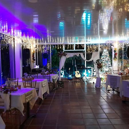 סן פרנסיסקו Hotel Campestre Villa Sarita מראה חיצוני תמונה