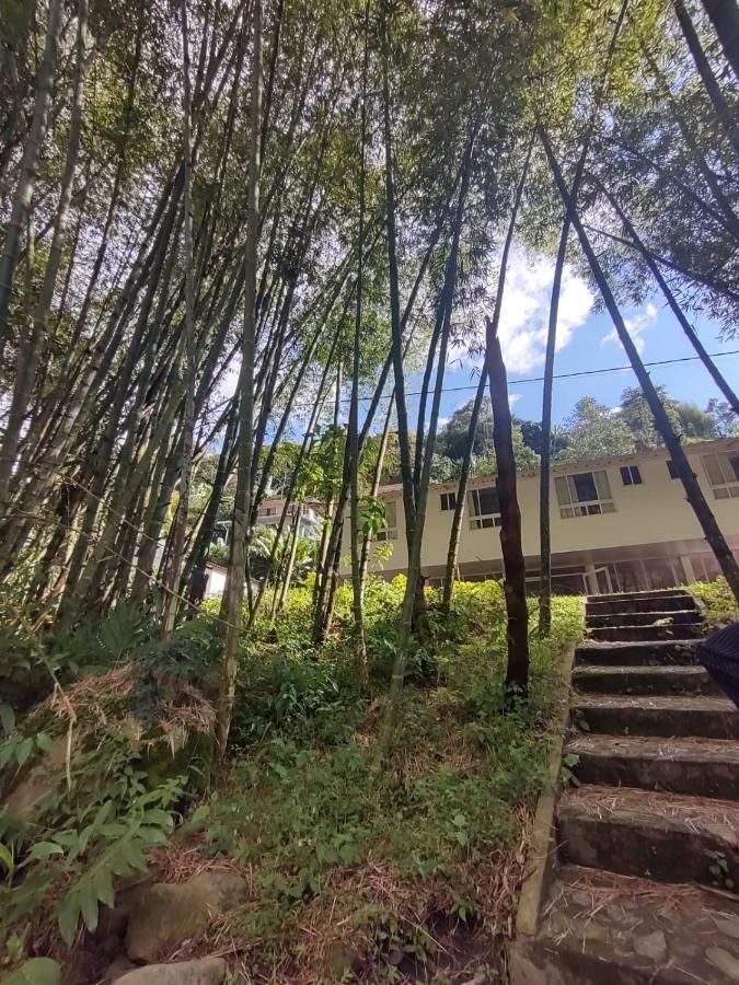 סן פרנסיסקו Hotel Campestre Villa Sarita מראה חיצוני תמונה