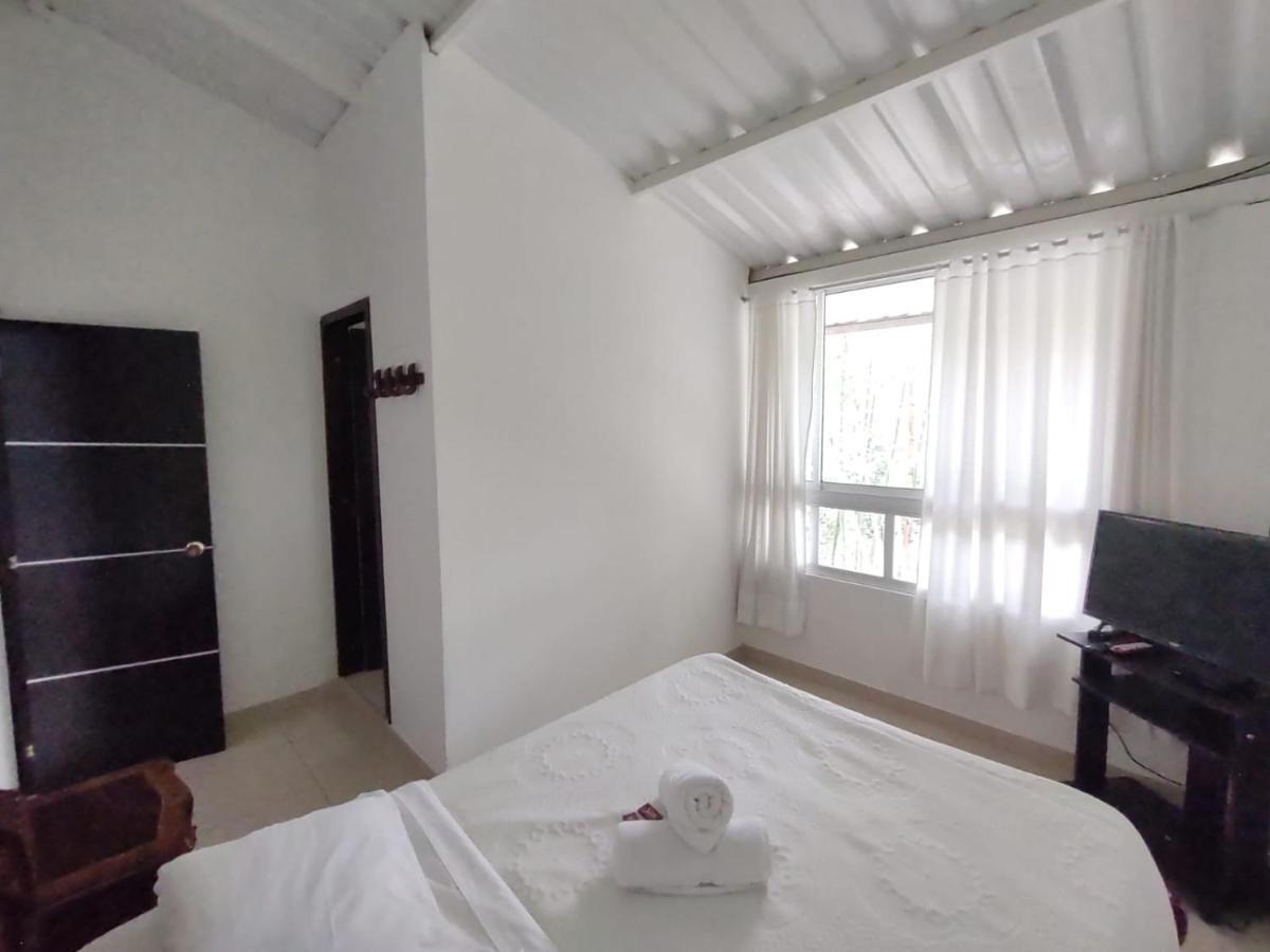 סן פרנסיסקו Hotel Campestre Villa Sarita מראה חיצוני תמונה
