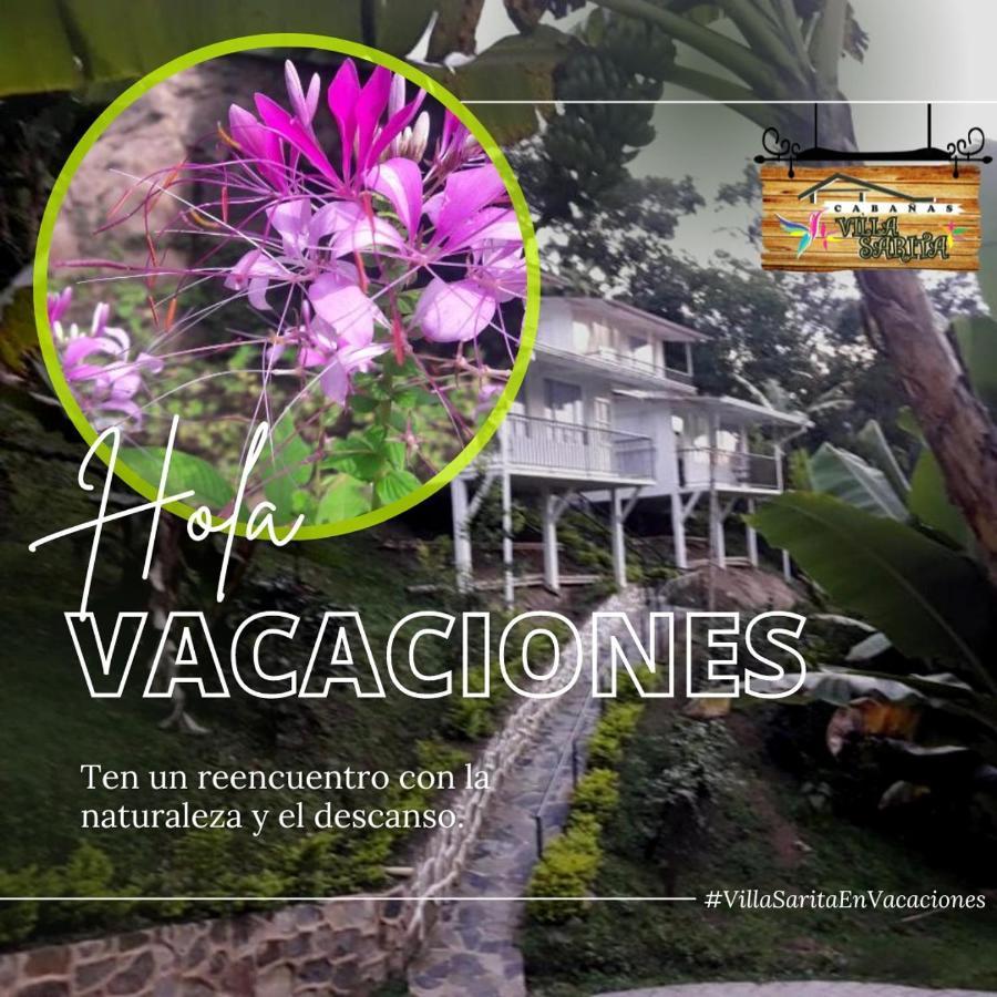 סן פרנסיסקו Hotel Campestre Villa Sarita מראה חיצוני תמונה