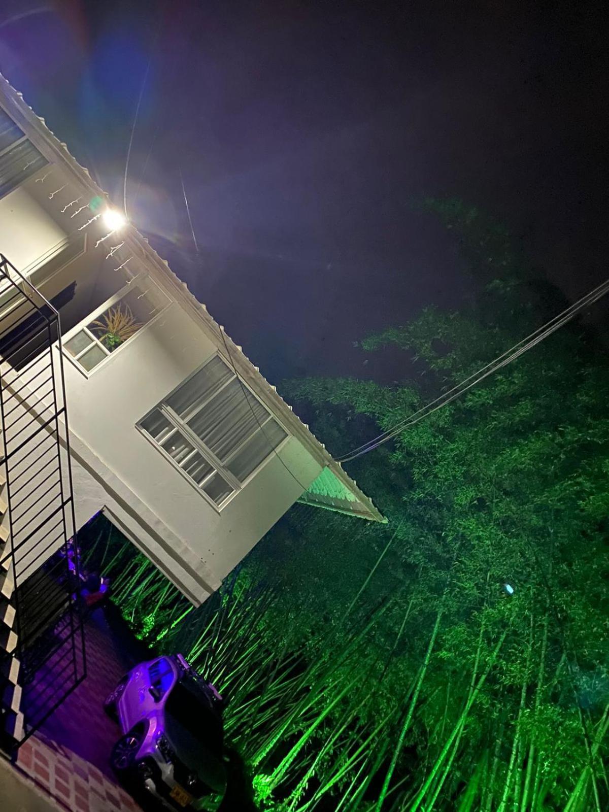 סן פרנסיסקו Hotel Campestre Villa Sarita מראה חיצוני תמונה