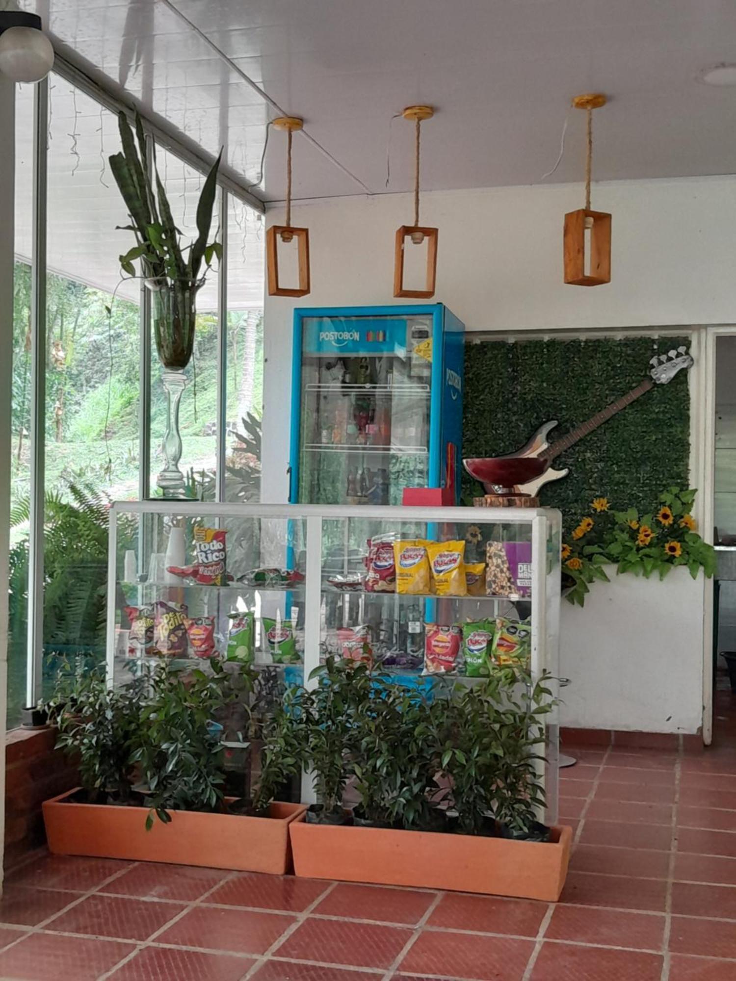 סן פרנסיסקו Hotel Campestre Villa Sarita מראה חיצוני תמונה