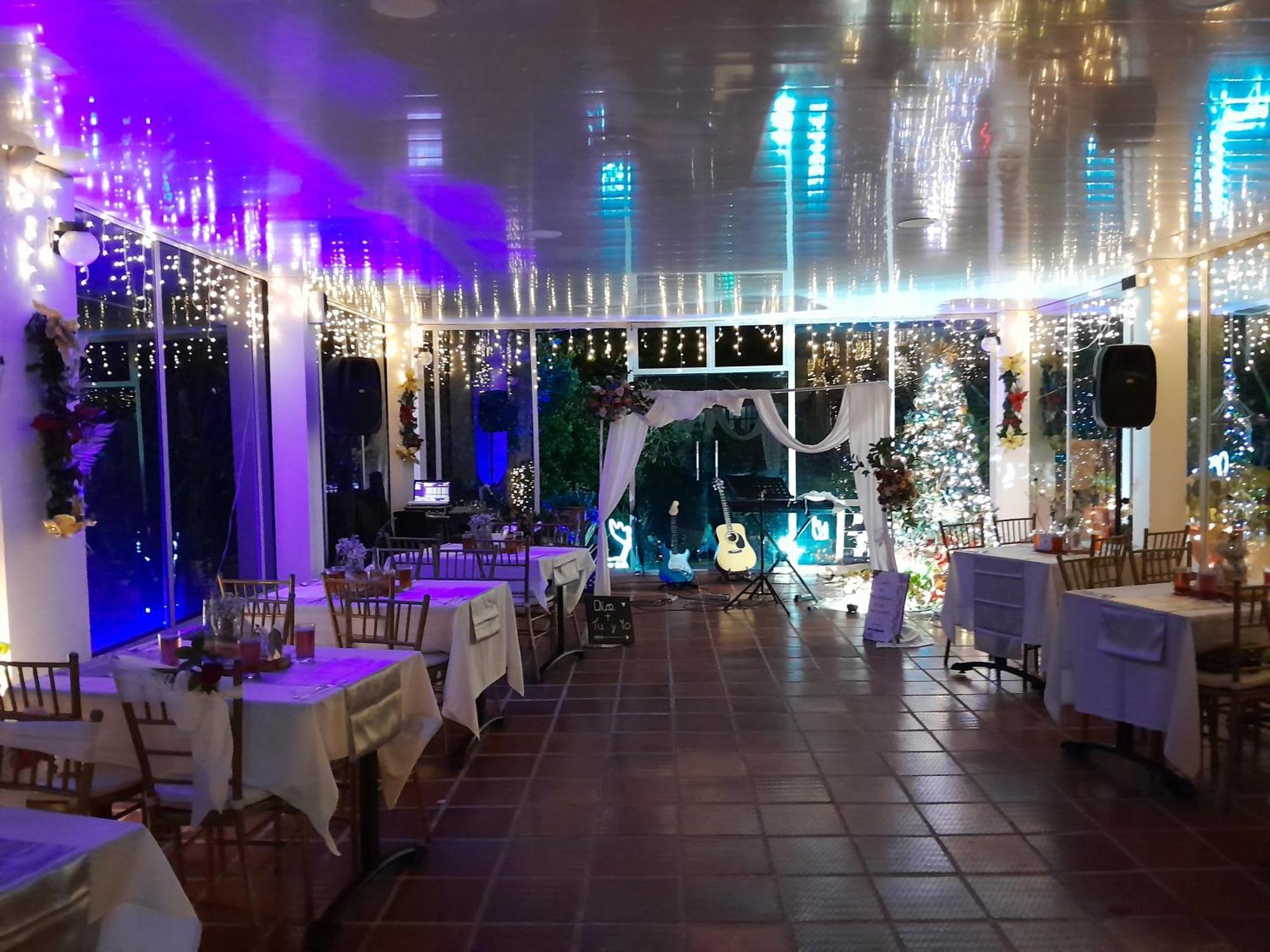 סן פרנסיסקו Hotel Campestre Villa Sarita מראה חיצוני תמונה