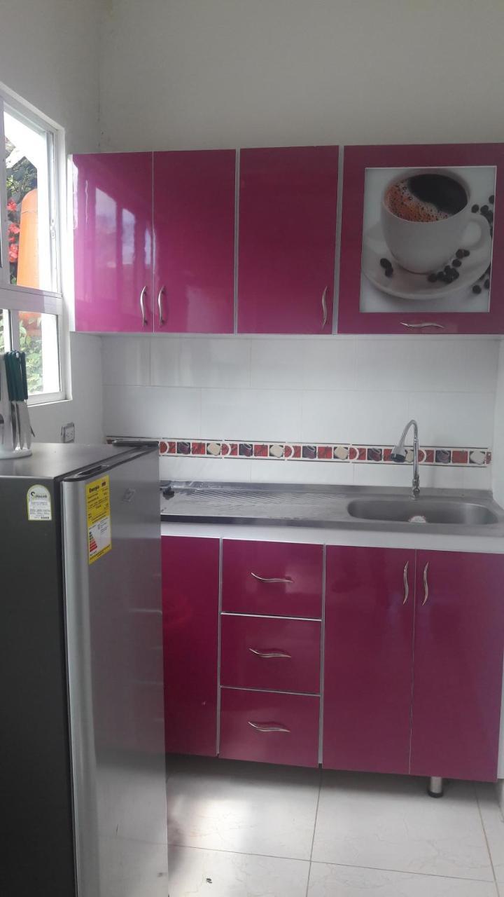 סן פרנסיסקו Hotel Campestre Villa Sarita מראה חיצוני תמונה